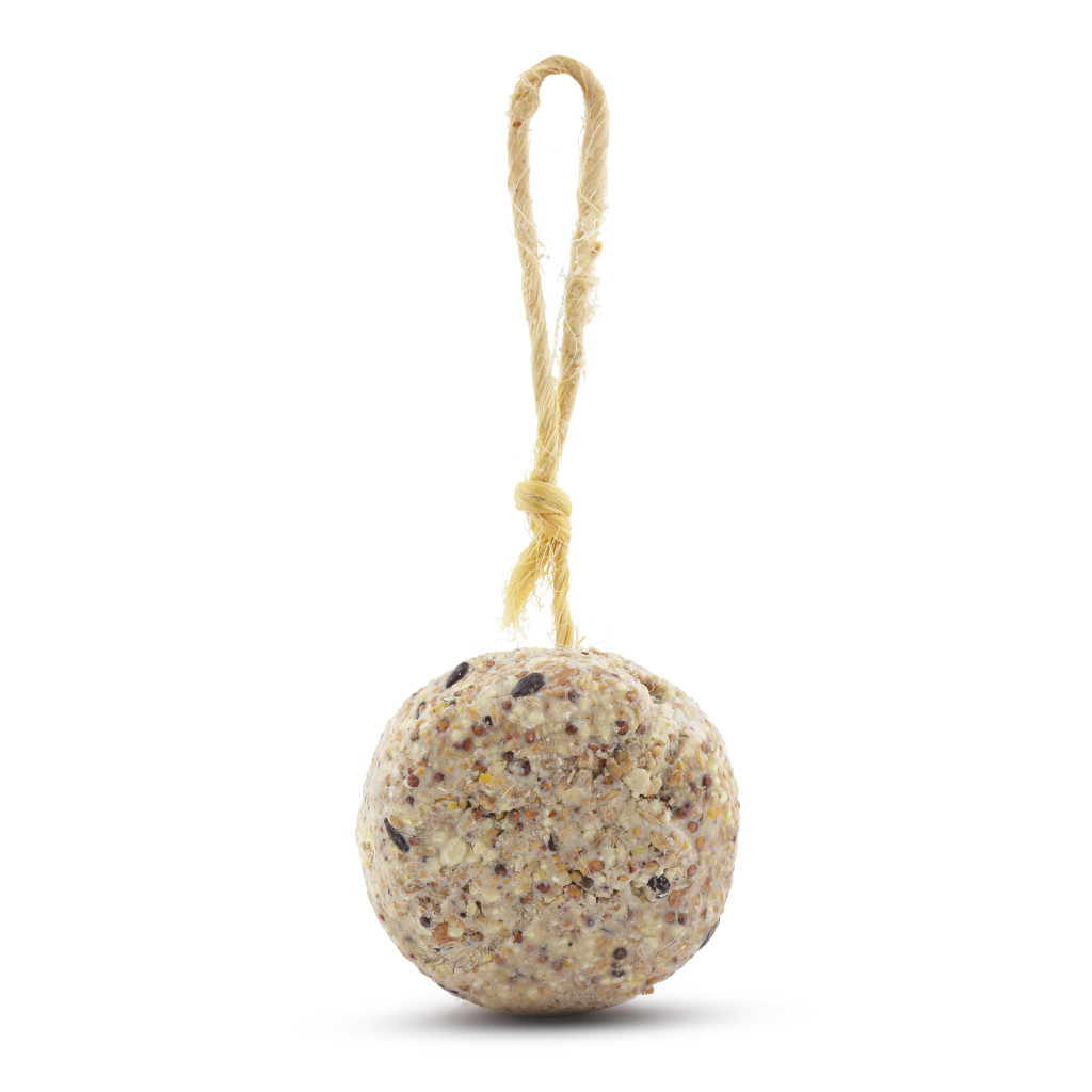 Großer Meisenknödel mit Insekten | Vogelfutter | CJ Wildlife